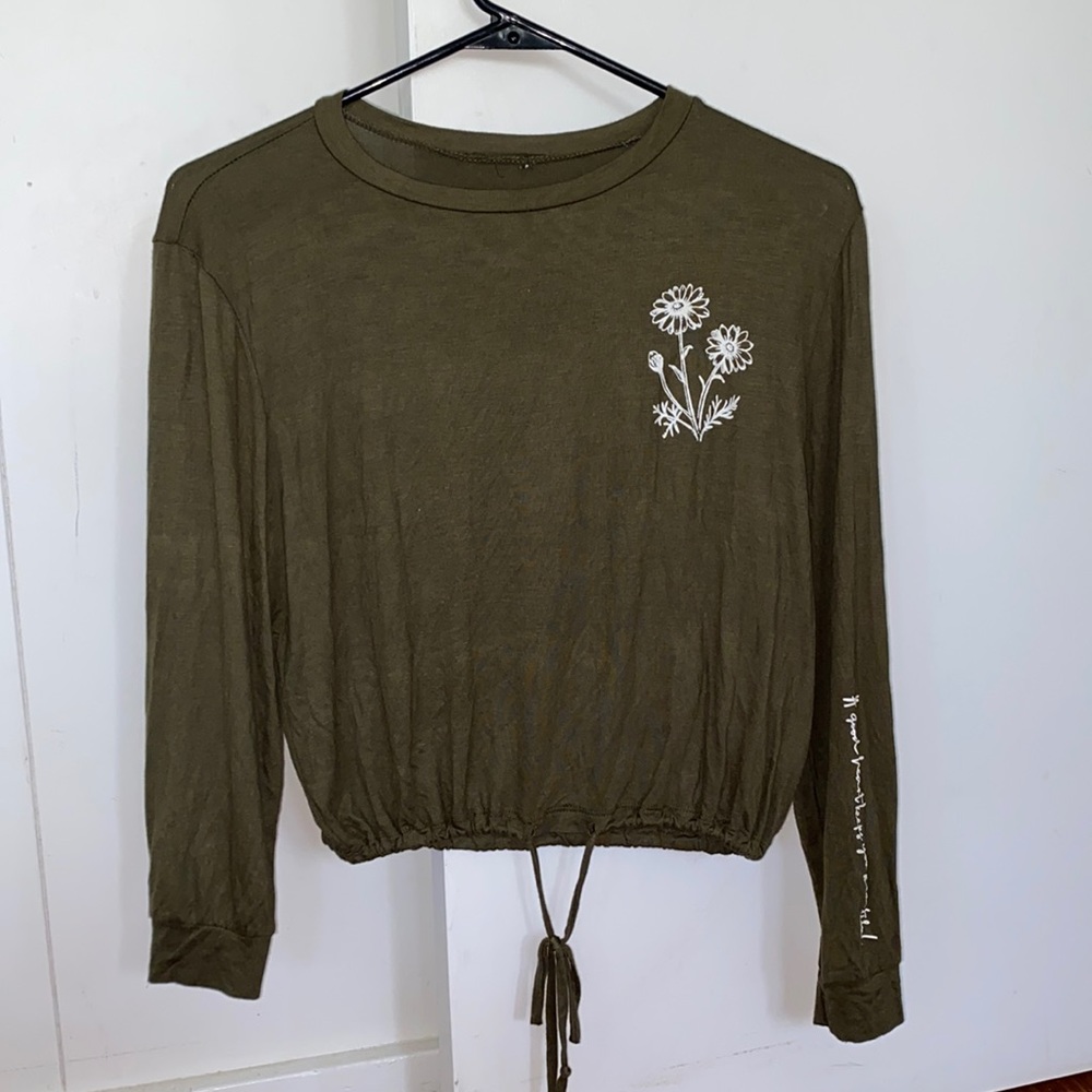 Long sleeve